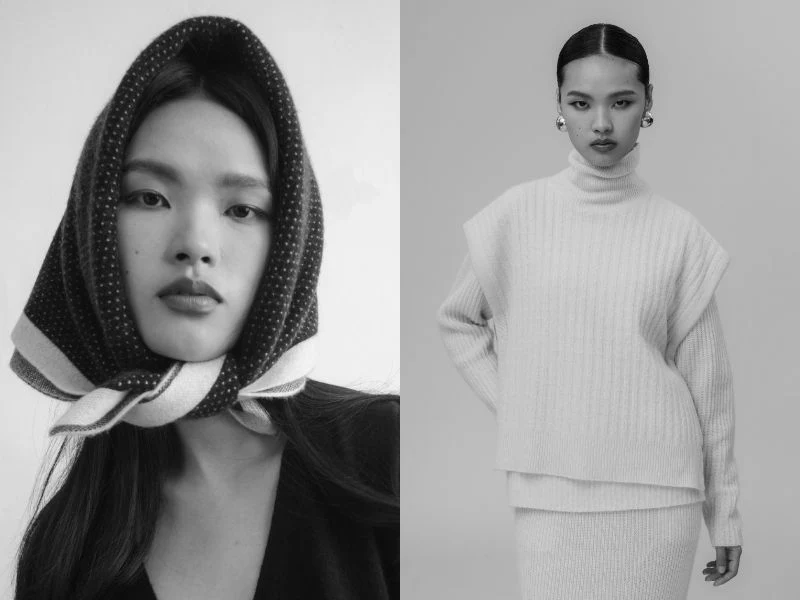 Elevated Cashmere for Modern Living